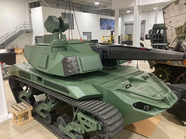 RHEINMETALL SHOWCASES INNOVATIVE DEFENSE SOLUTIONS FOR THE U.S. ARMY AT AUSA 2023